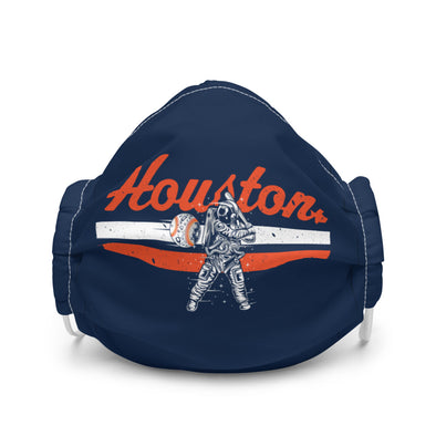 HTX Baseball Premium Face Mask