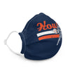 HTX Baseball Premium Face Mask