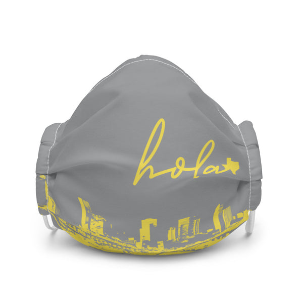 "Hola" Premium face mask