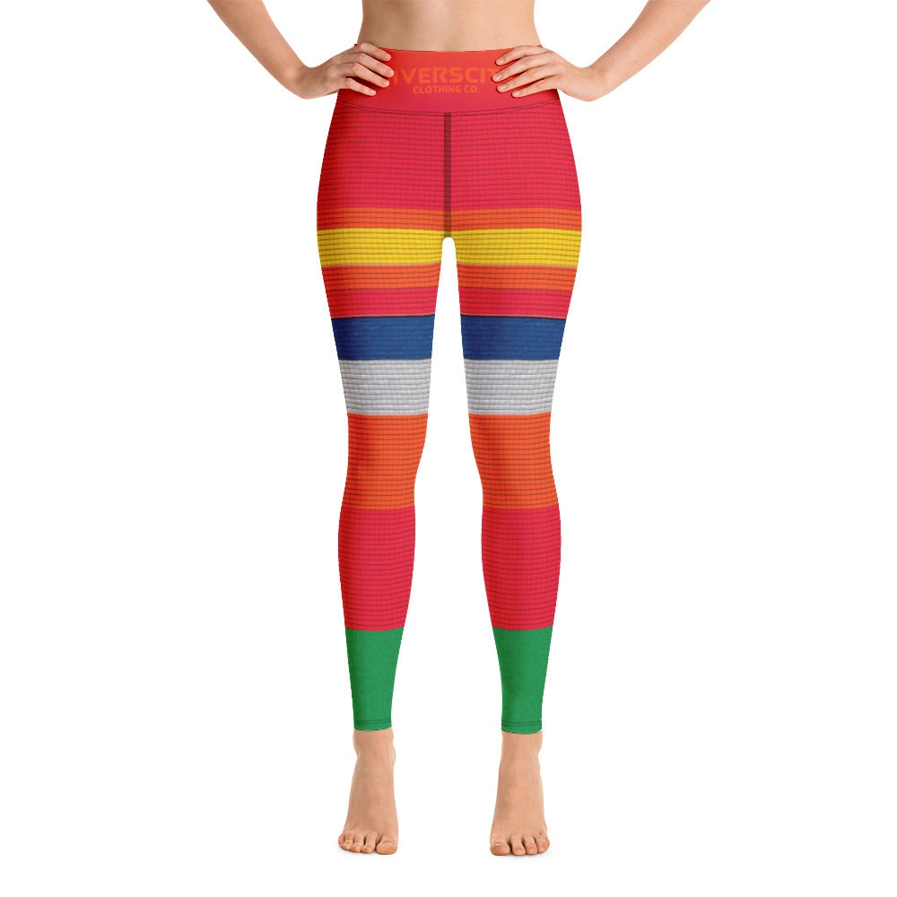 Diverscity Clothing Co. Yoga Leggings