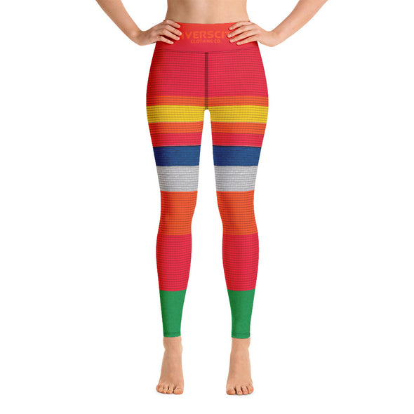Diverscity Clothing Co. Yoga Leggings