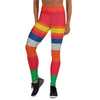Diverscity Clothing Co. Yoga Leggings