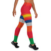Diverscity Clothing Co. Yoga Leggings