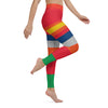 Diverscity Clothing Co. Yoga Leggings