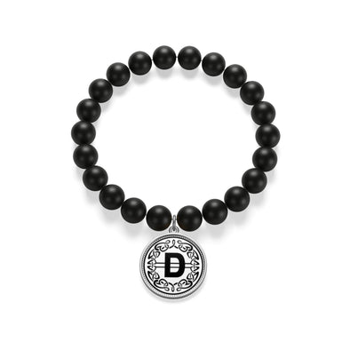 Matte Onyx Bracelet