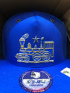 Houston Train Hat