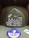 Houston Train Hat