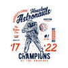 Champions of the Universe Golden Era Bubble Free Stickers