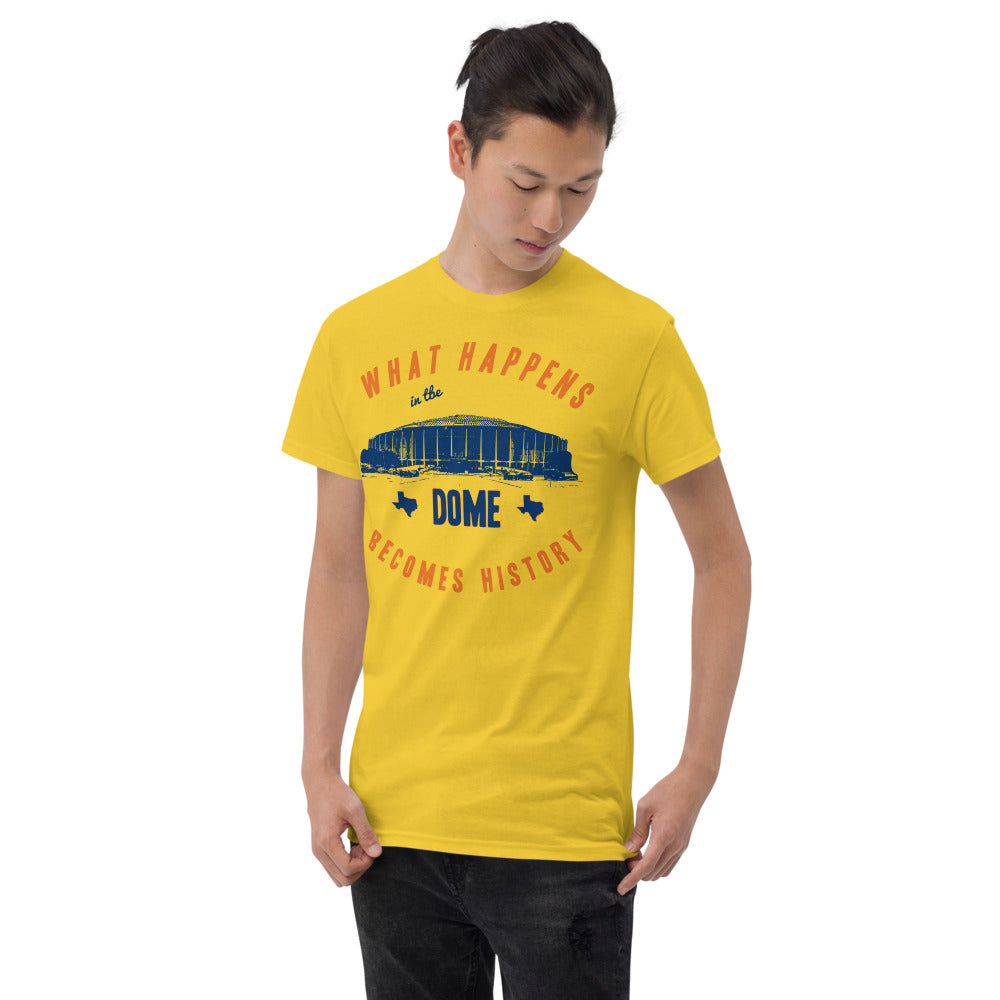 DOME History Short Sleeve T-Shirt