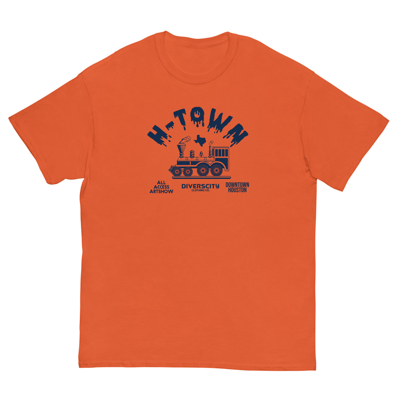H-Town Drip Unisex T-Shirt