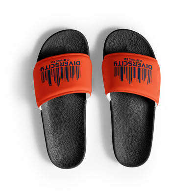 Diverscity Clothing Co. Men’s slides