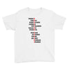 "Houston Speaks" Youth Tee