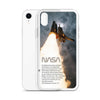 NASA STS-50 Columbia iPhone Case