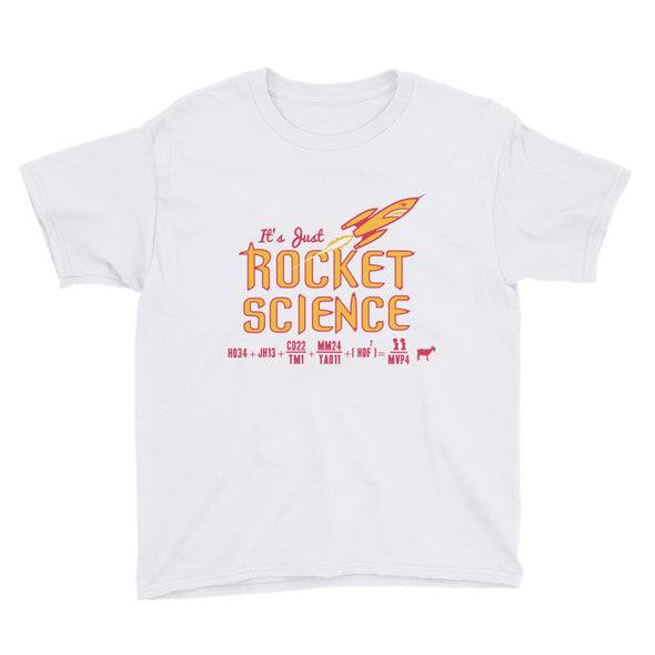 It's Just Rocket Science Youth T-Shirt