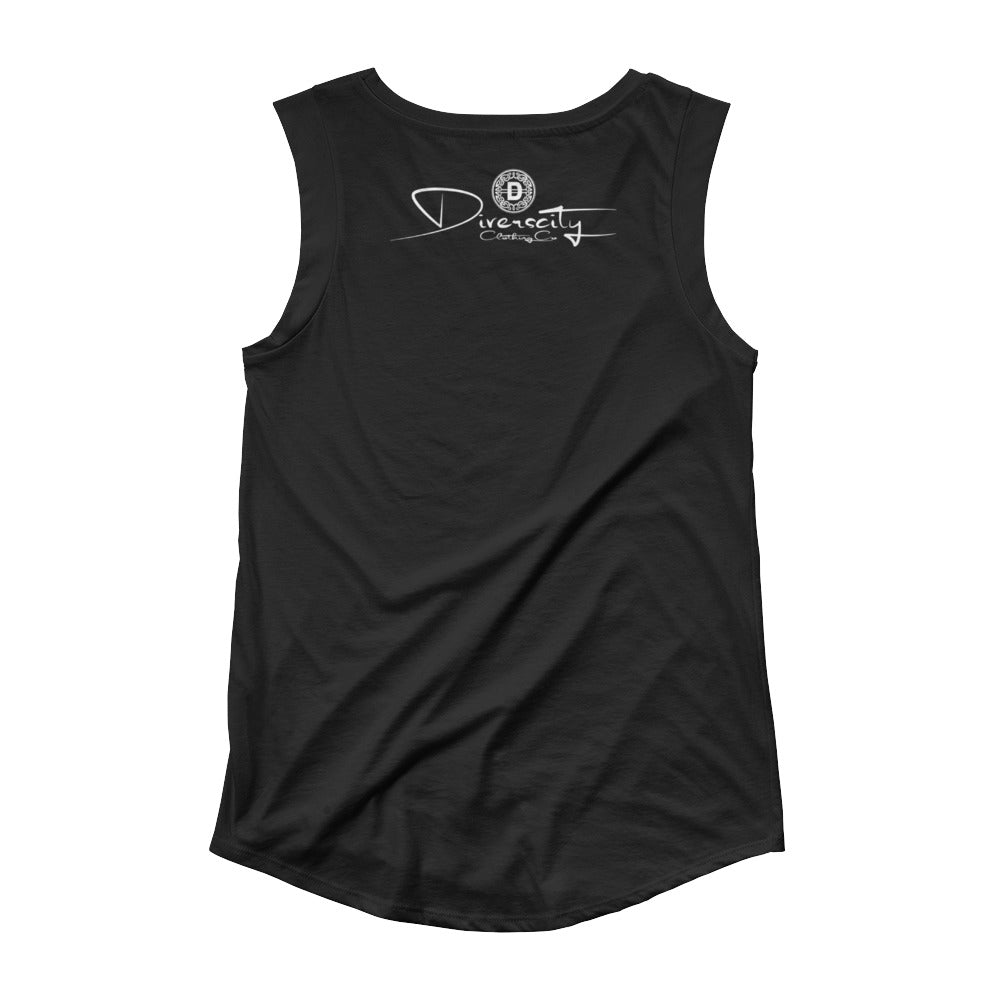 Brand For All Ladies’ Cap Sleeve T-Shirt