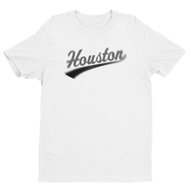 Forever Houston Distorted Unisex T-shirt