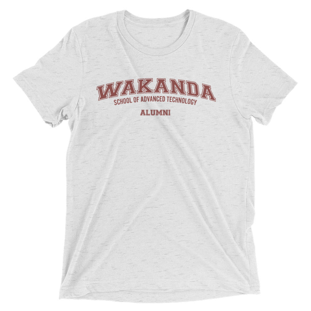 Wakanda - School of Advanced Technology