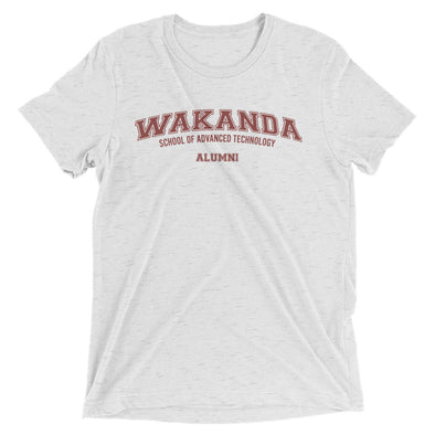 Wakanda - School of Advanced Technology