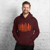 Diverscity Signature Skyline Unisex Hoodie