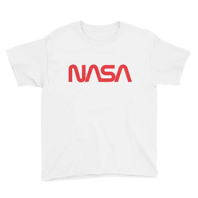 NASA Youth Short Sleeve T-Shirt