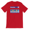 Houston Weather Unisex T-Shirt
