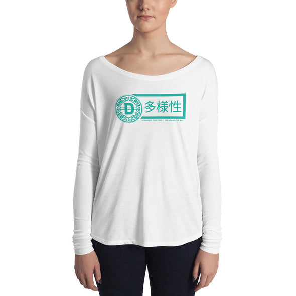 Brand For All Ladies' Long Sleeve Tee