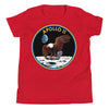 Apollo 11 Mission Patch Youth T-Shirt