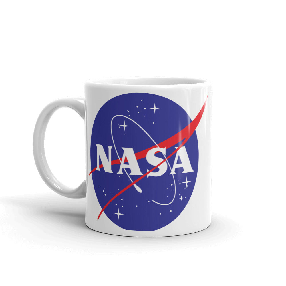 NASA Mug