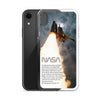 NASA STS-50 Columbia iPhone Case