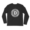 Diverscity Symbol Long Sleeve Fitted Crew
