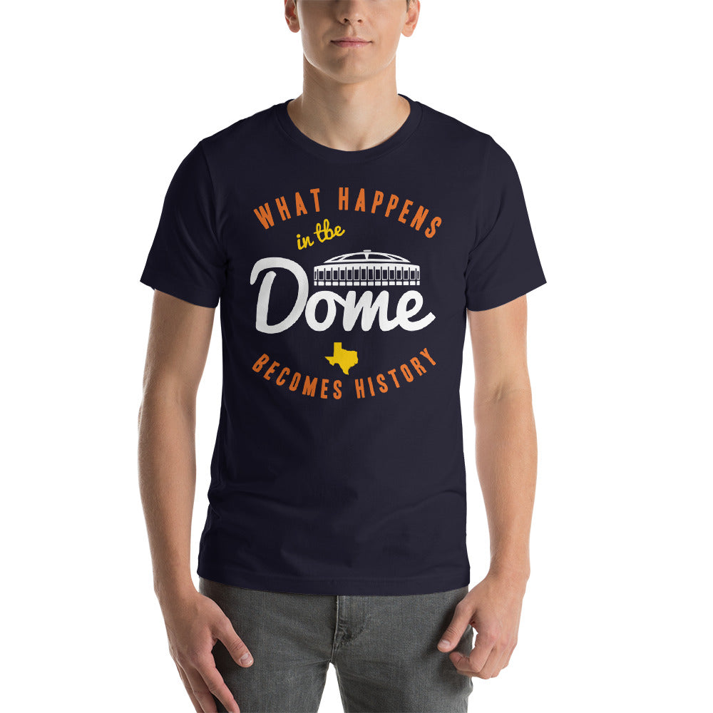 DOME History Unisex T-Shirt