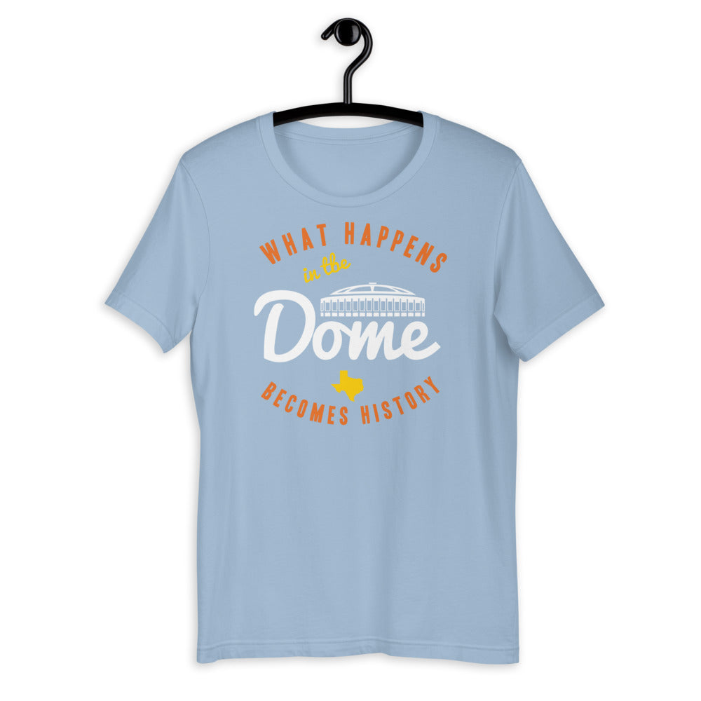 DOME History Unisex T-Shirt