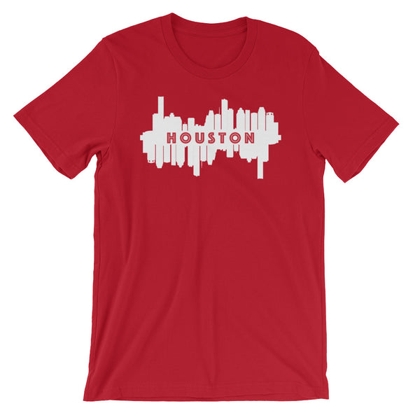 HTX City Views Unisex T-Shirt