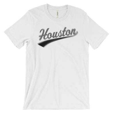 Forever Houston "Distorted" Men's Tee