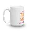 It's Just Rocket Science GOAT Mug