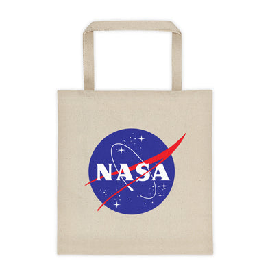 NASA Tote bag