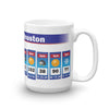 Houston Weather Mug