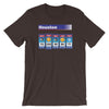 Houston Weather Unisex T-Shirt