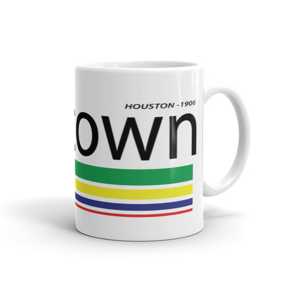 The Midtown Houston Mug