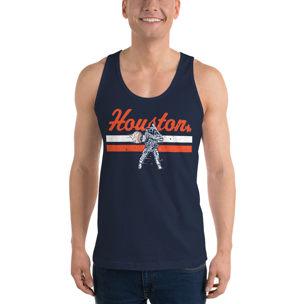 HTX Baseball Men's Tank