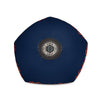 HTX Baseball Bean Bag Chair w/ filling