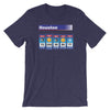 Houston Weather Unisex T-Shirt