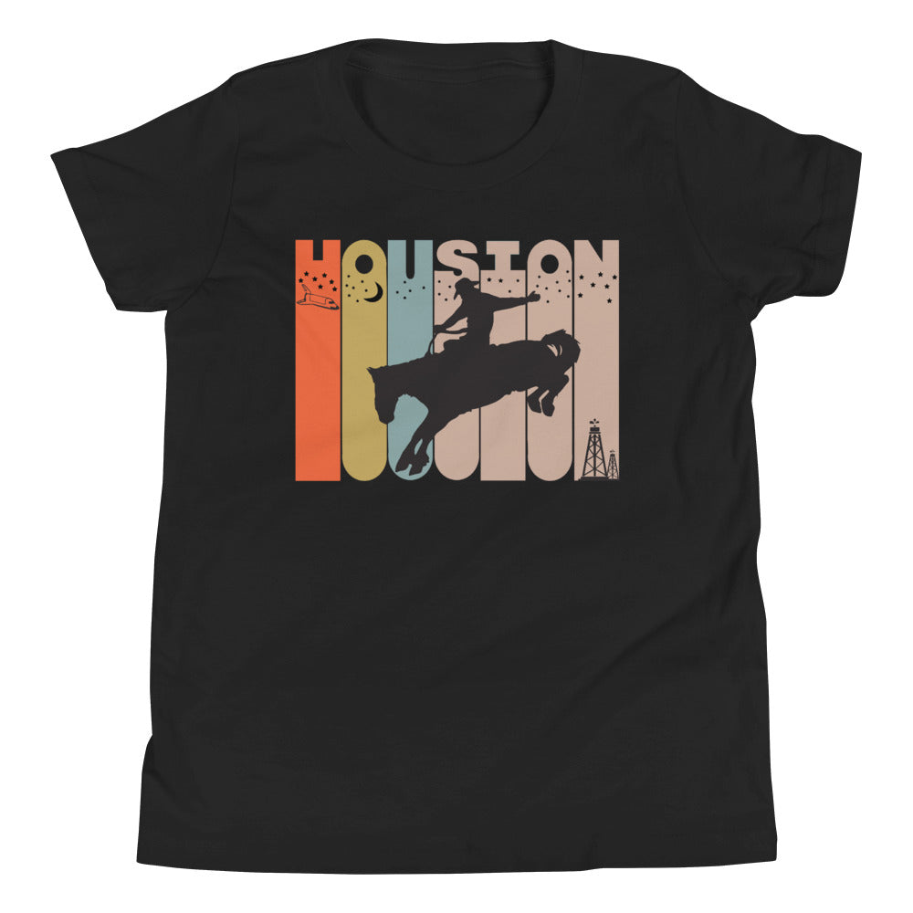 Houston Cowboys Youth T-Shirt