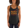 It's Just Rocket Science GOAT Women's Racerback Tank