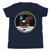 Apollo 11 Mission Patch Youth T-Shirt
