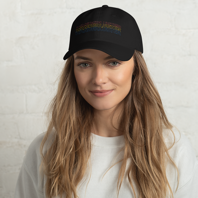 Wanderluster Dad hat