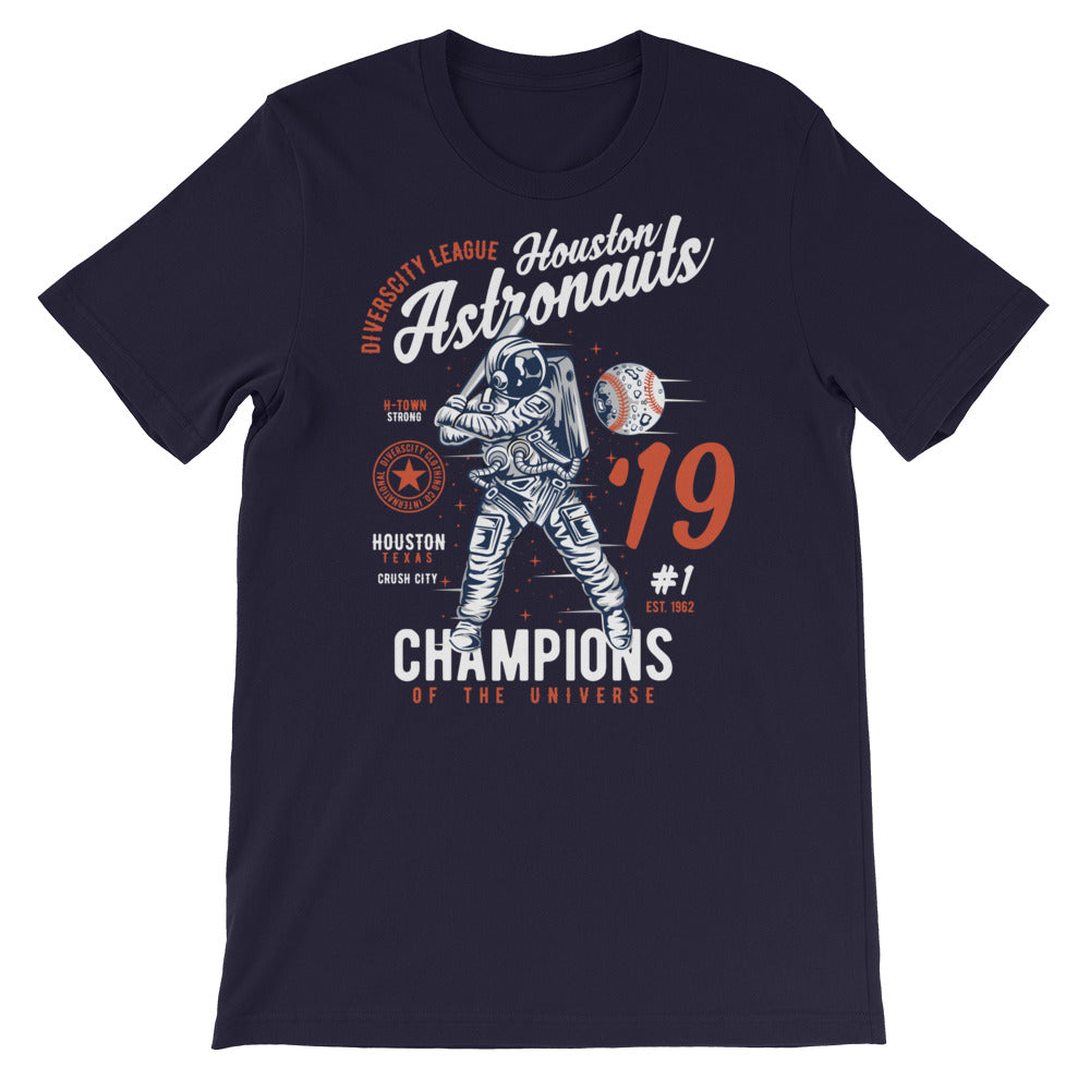 Champions of the Universe Unisex T-Shirt