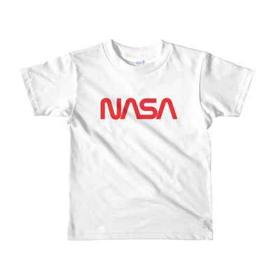NASA Short Sleeve Kids T-shirt