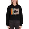 Houston Cowboys Crop Hoodie