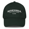 Wakanda - School of Advanced Technology Dad Hat